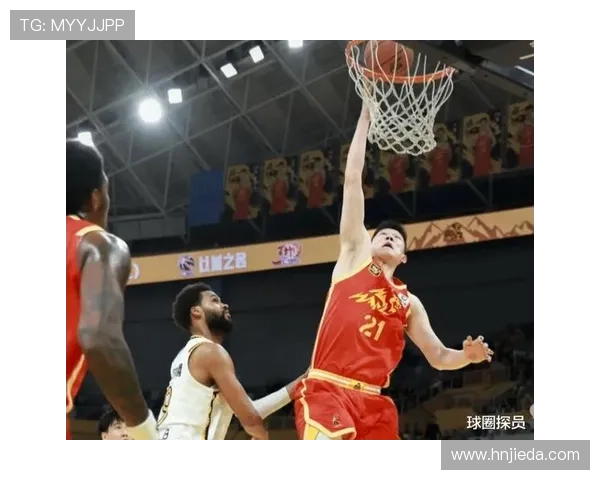 广厦爆冷惜败吉林 胡金秋威尔逊联手发力