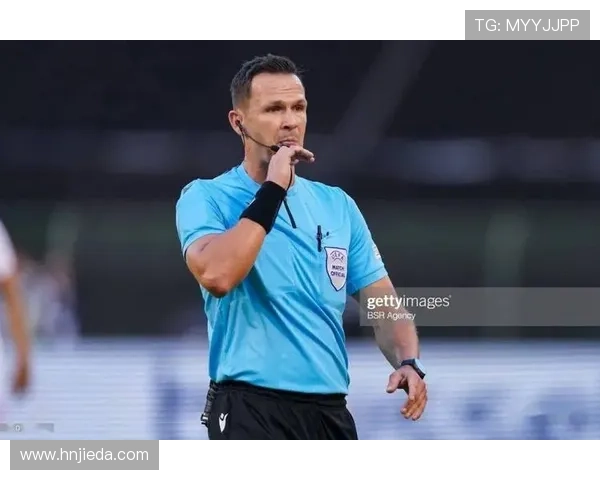 官方：斯洛伐克裁判克鲁日利亚克将执法马竞vs莱比锡