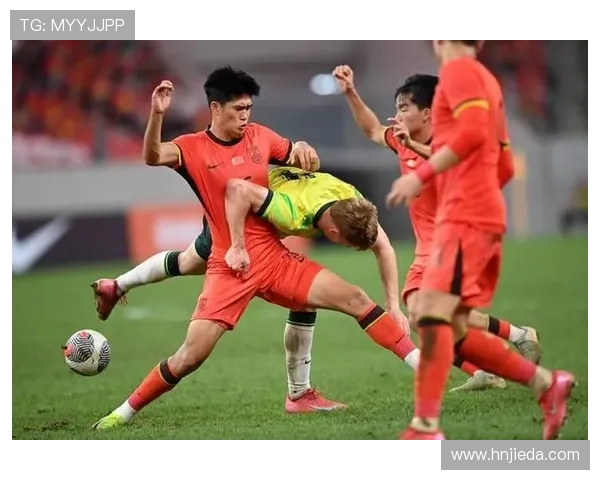 国足防线溃败遭喀麦隆连击