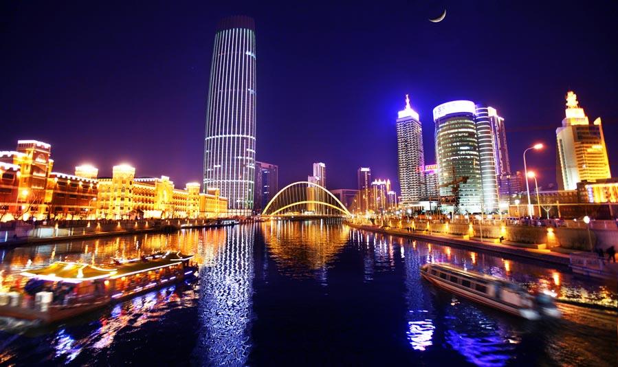 天津，青春足迹的天津印记