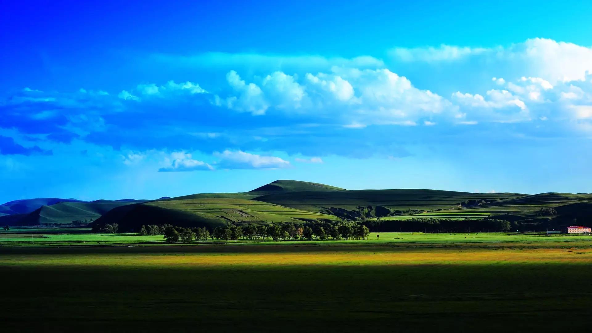 草原梦想起航,内蒙古,自信成就之地