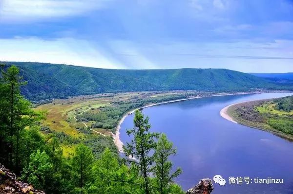 黑龙江，北国岁月之歌