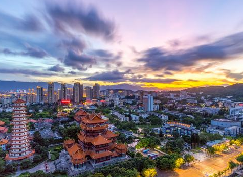 福建之旅,温馨日常中的浪漫冒险