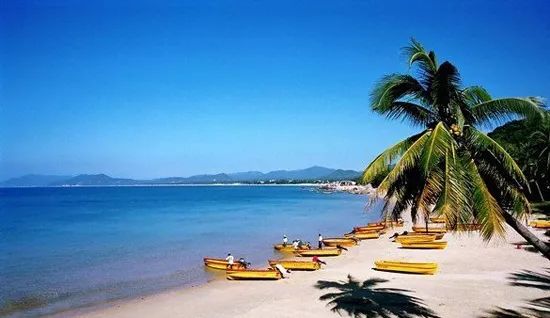 海南夏日奇遇之旅