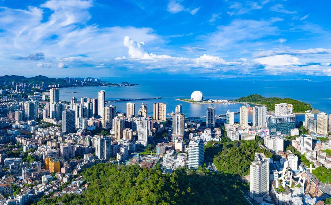 探寻广东之美——广东行记