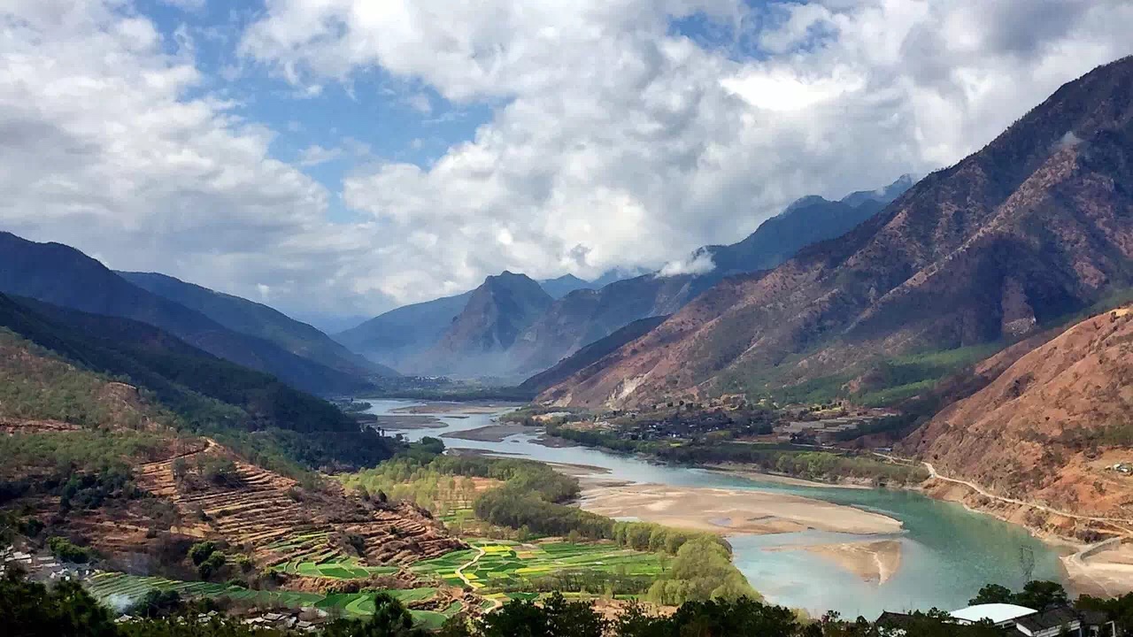 云南，历史长河中的璀璨明珠