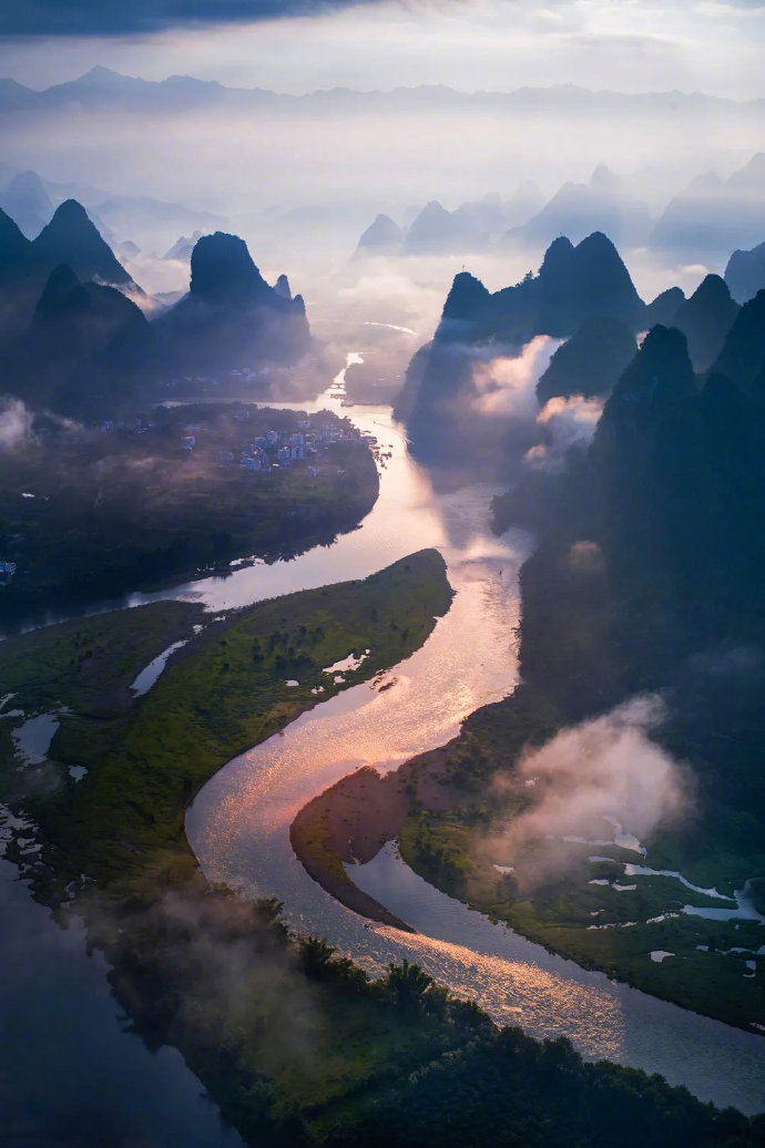 广西，多彩壮乡，魅力广西