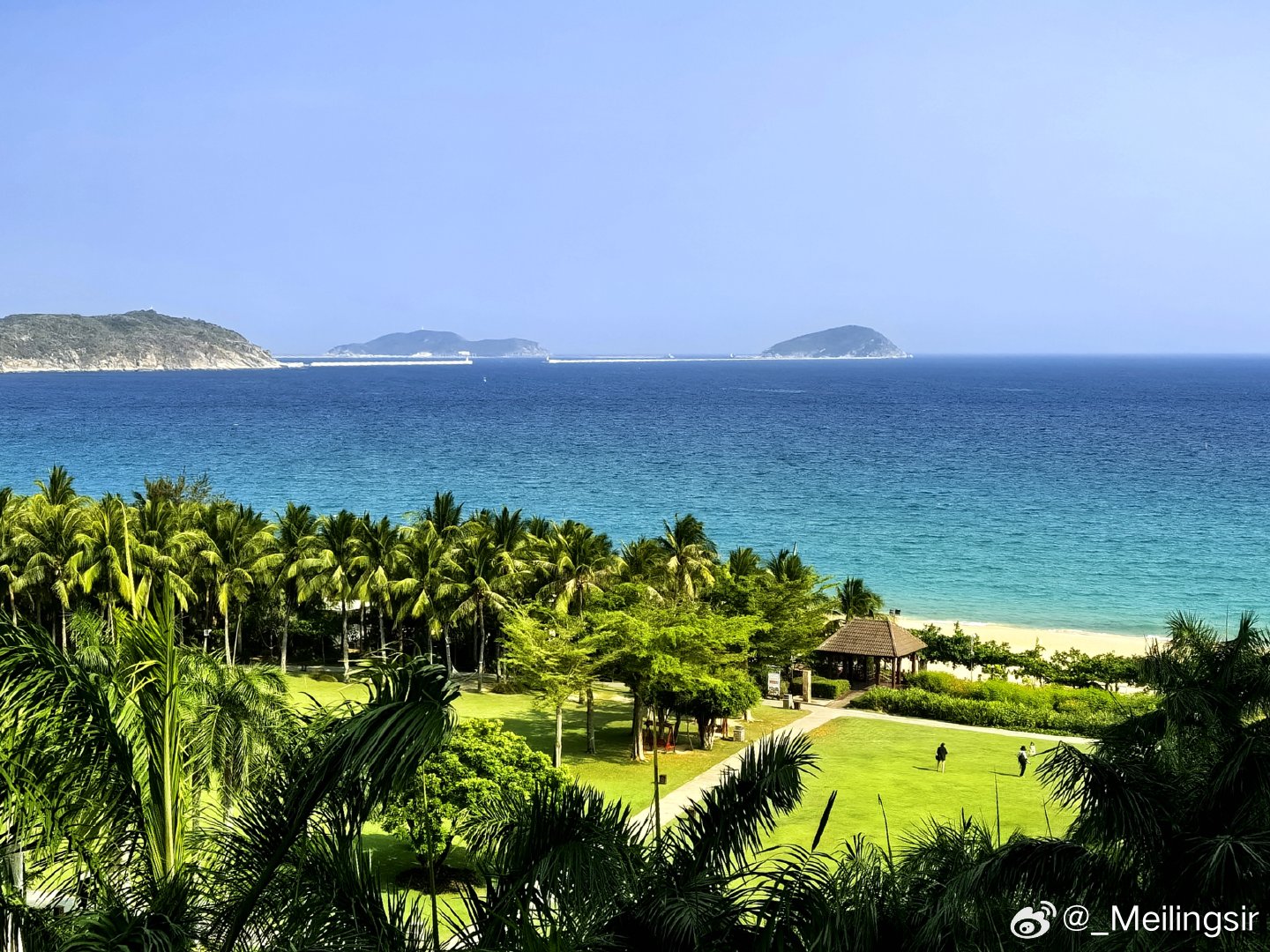 海南椰风海韵之旅，阳光沙滩的浪漫邂逅
