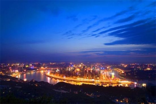 青春足迹，重庆行走之旅